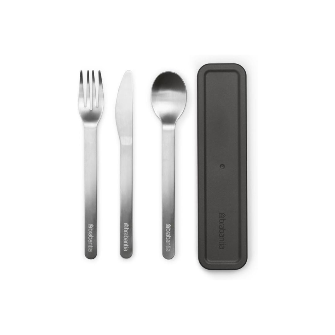 Brabantia Make & Take Cutlery Set 3Pc