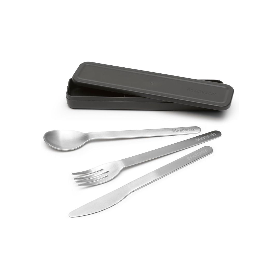 Brabantia Make & Take Cutlery Set 3Pc