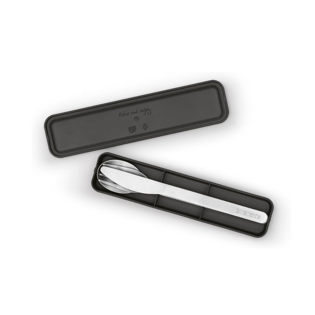 Brabantia Make & Take Cutlery Set 3Pc