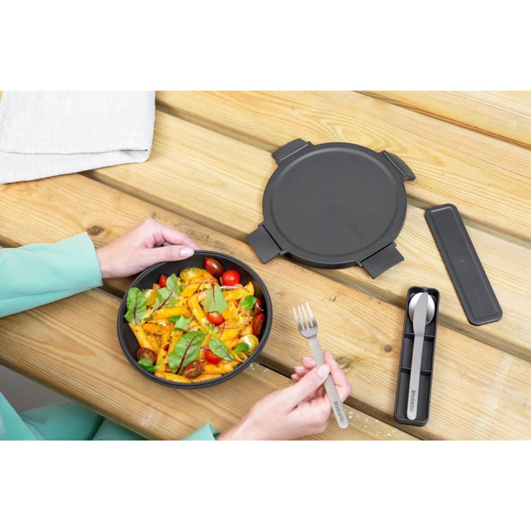 Brabantia Make & Take Cutlery Set 3Pc