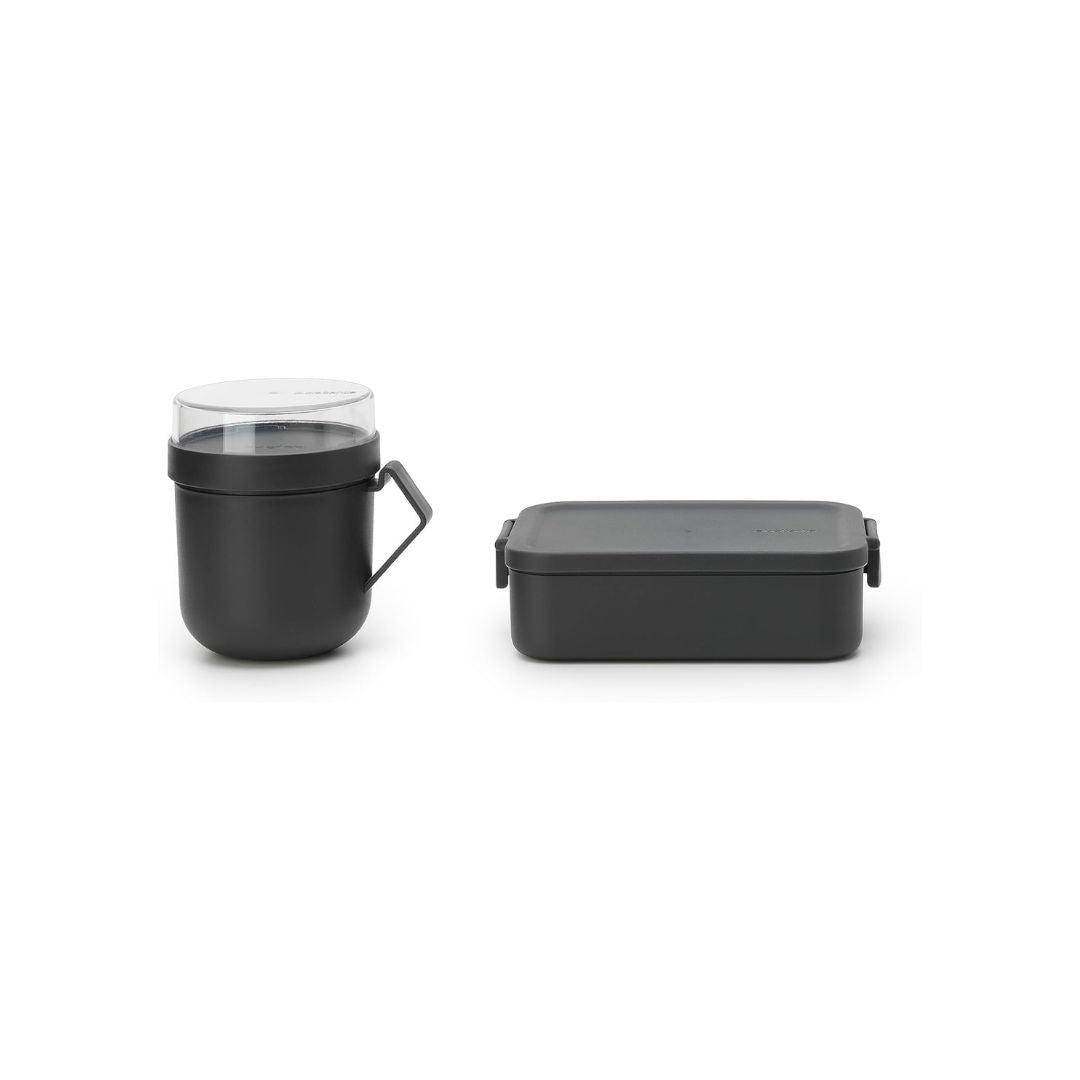 Brabantia Make & Take Lunch Set 2Pc