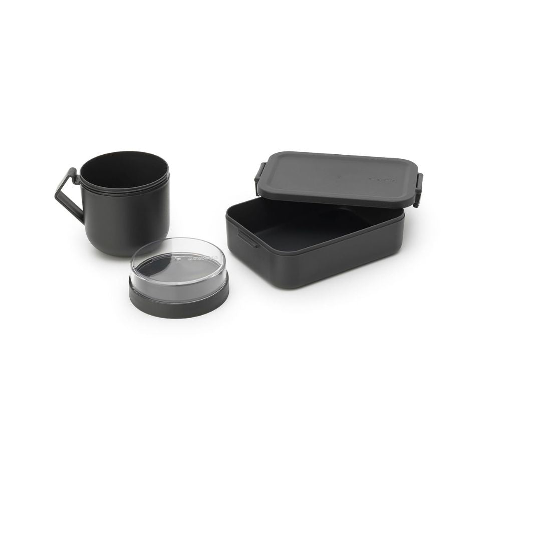 Brabantia Make & Take Lunch Set 2Pc
