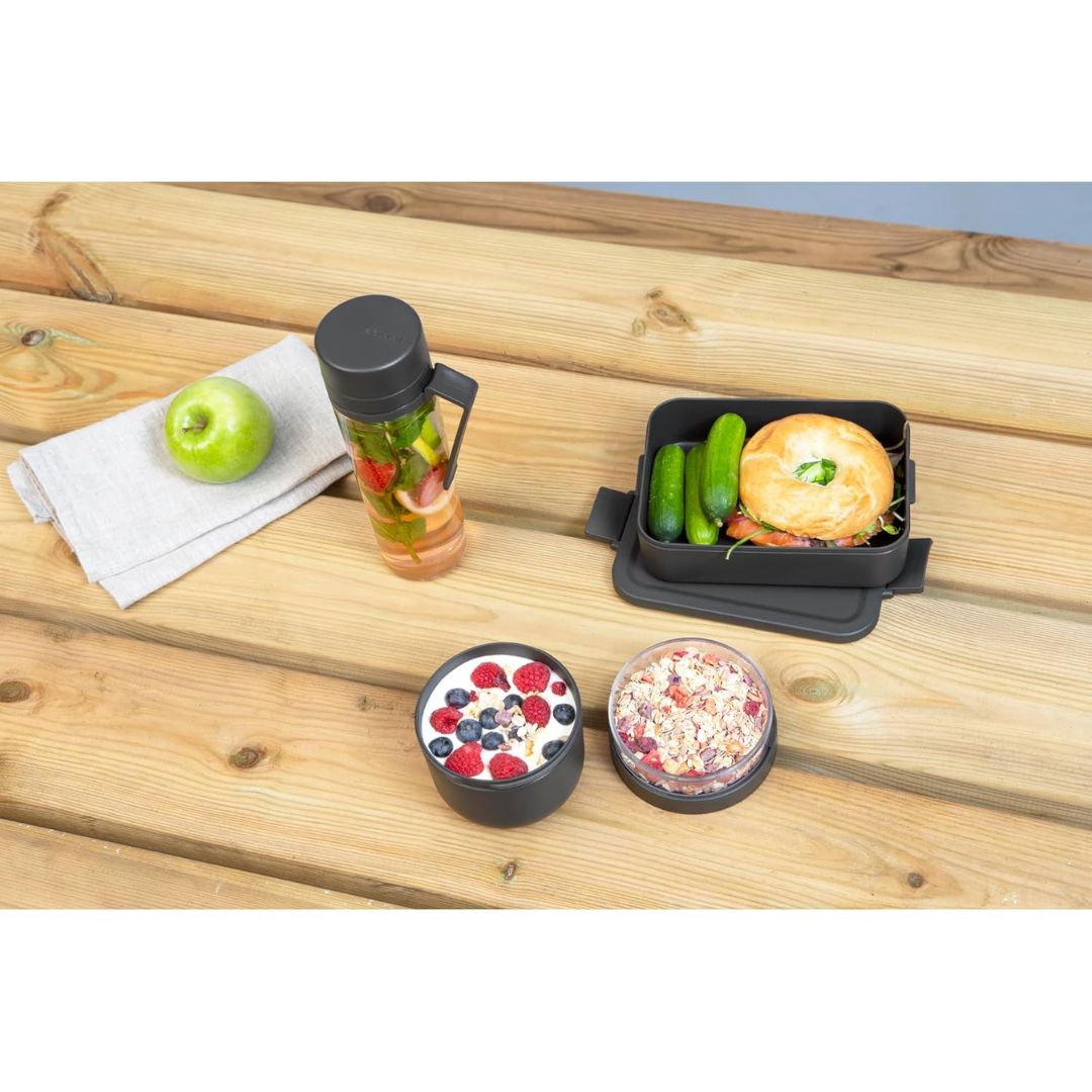 Brabantia Make & Take Lunch Set 3Pc