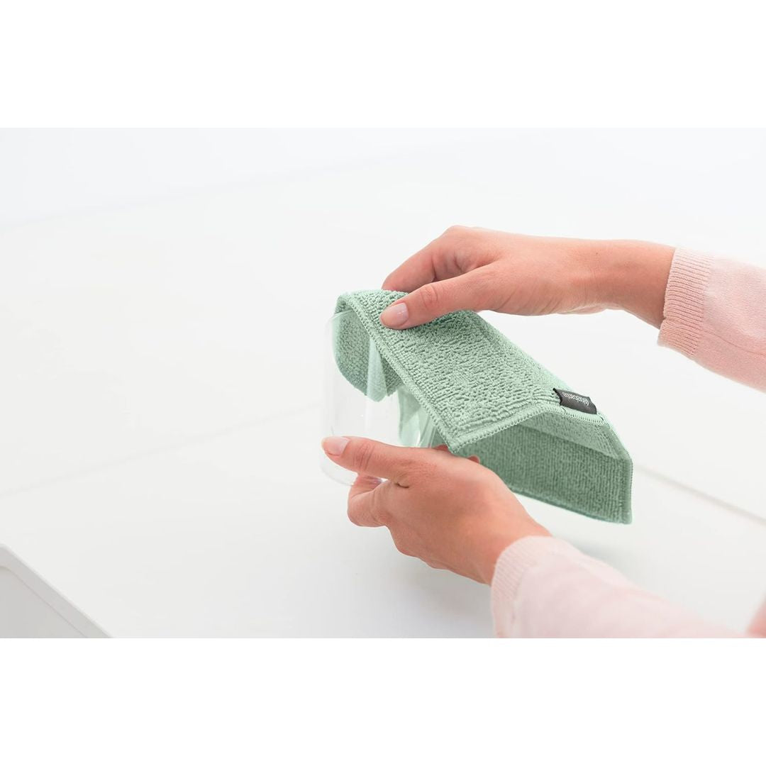 Brabantia Sinkside Microfibre Cleaning Pads