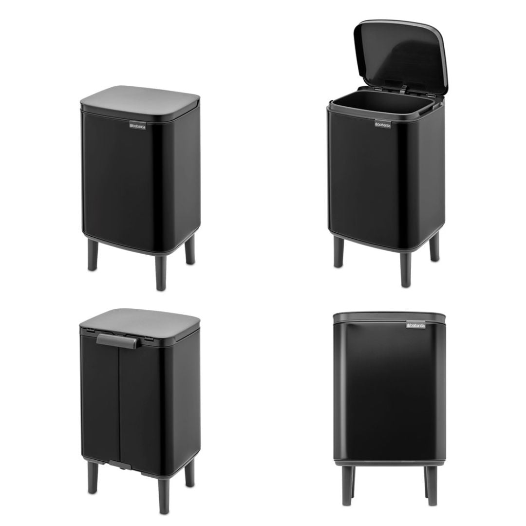 Brabantia Bo Waste Bin Hi XS 7L