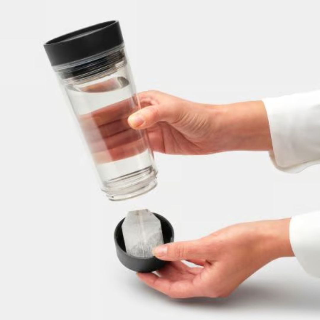Brabantia Make & Take Travel Teacup 0.36L