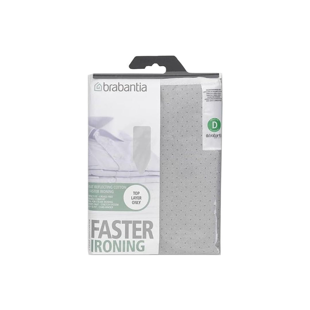Brabantia Ironing Board Cover D Metallised