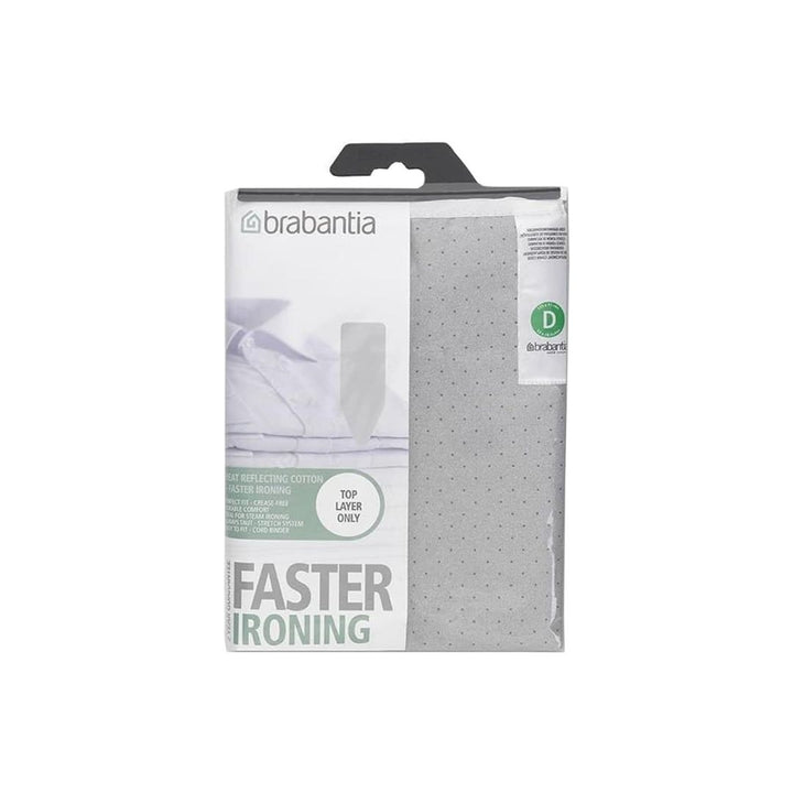 Brabantia Ironing Board Cover D Metallised