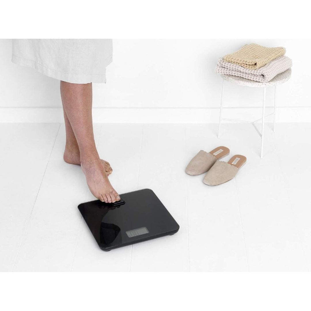 Brabantia Renew Battery Free Bathroom Scale