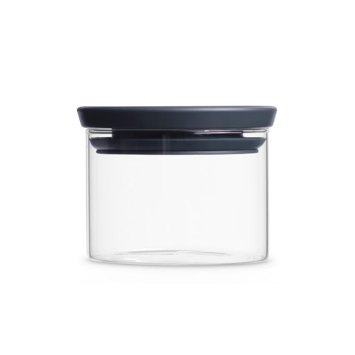 Brabantia Stackable Glass Jars