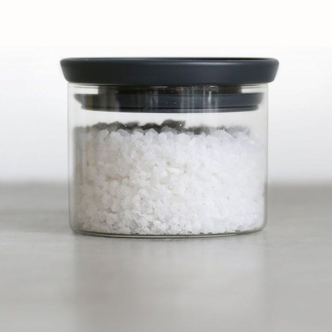 Brabantia Stackable Glass Jars