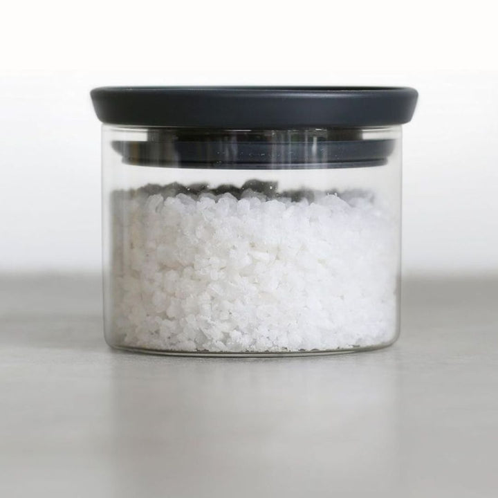 Brabantia Stackable Glass Jars