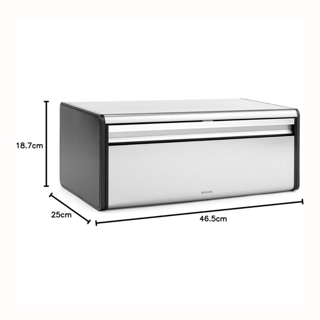 Brabantia Fall Front Bread Bin