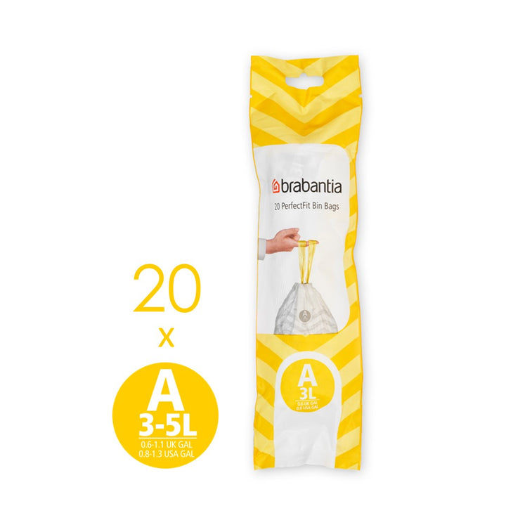 Brabantia PerfectFit Bin Liner