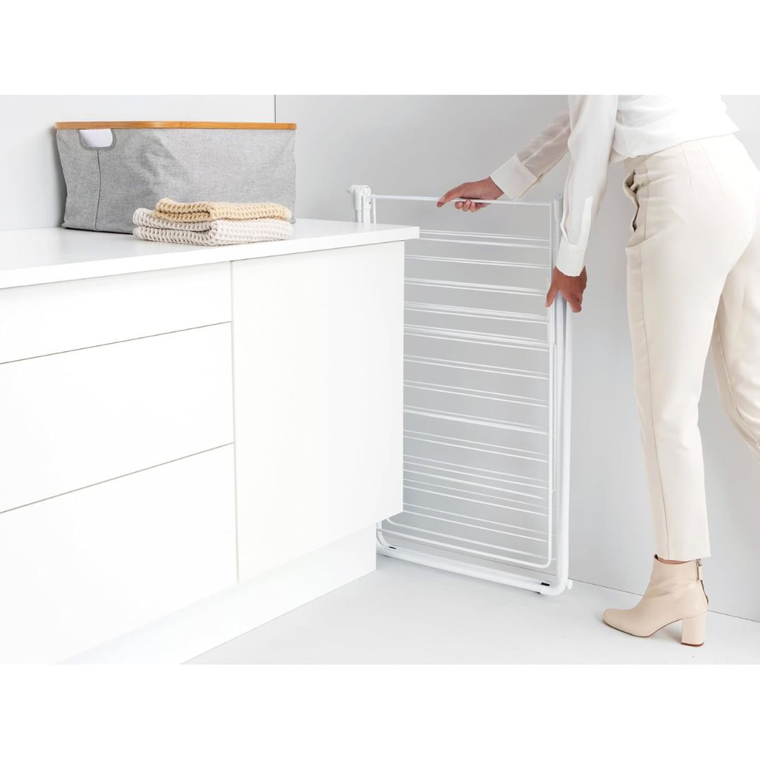 Brabantia Hangon Drying Rack 25m with Rod