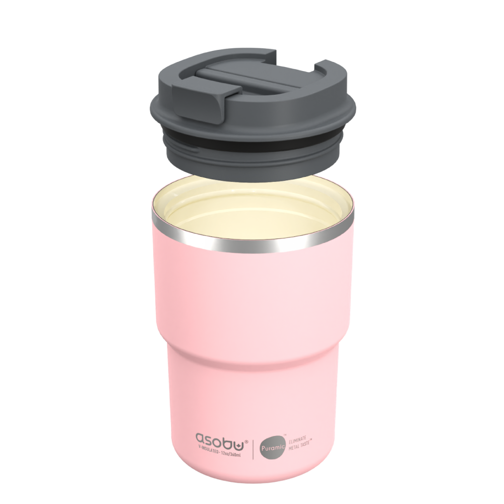 Cawan/Mug Mini Pick-Up ASOBU Puramic