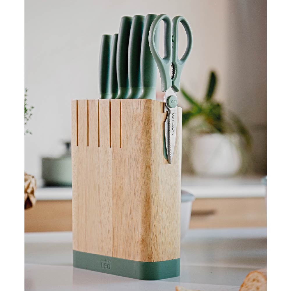 BERGHOFF Knife Block Set