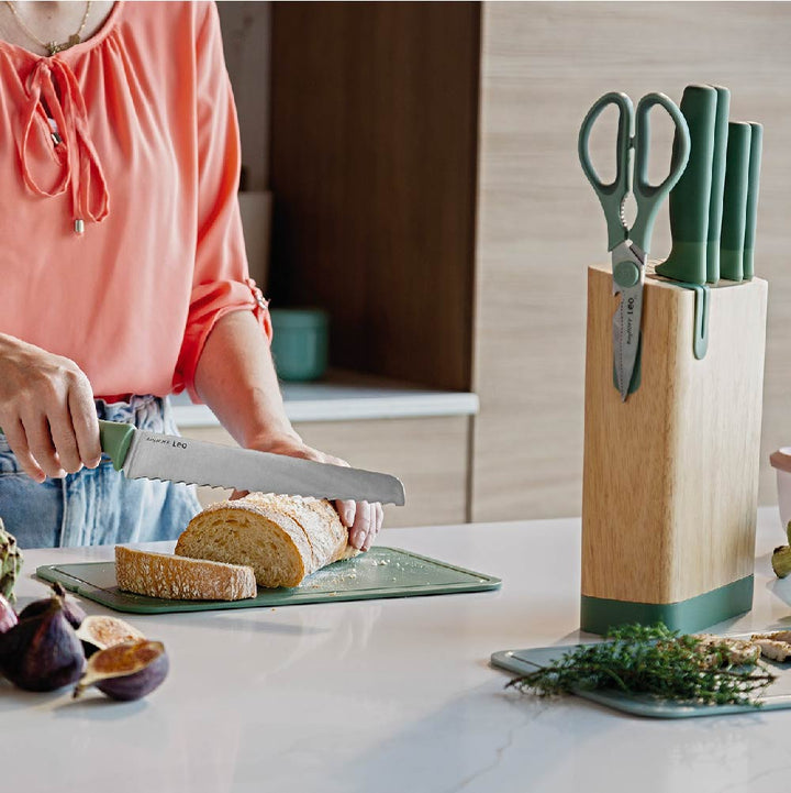 BERGHOFF Knife Block Set