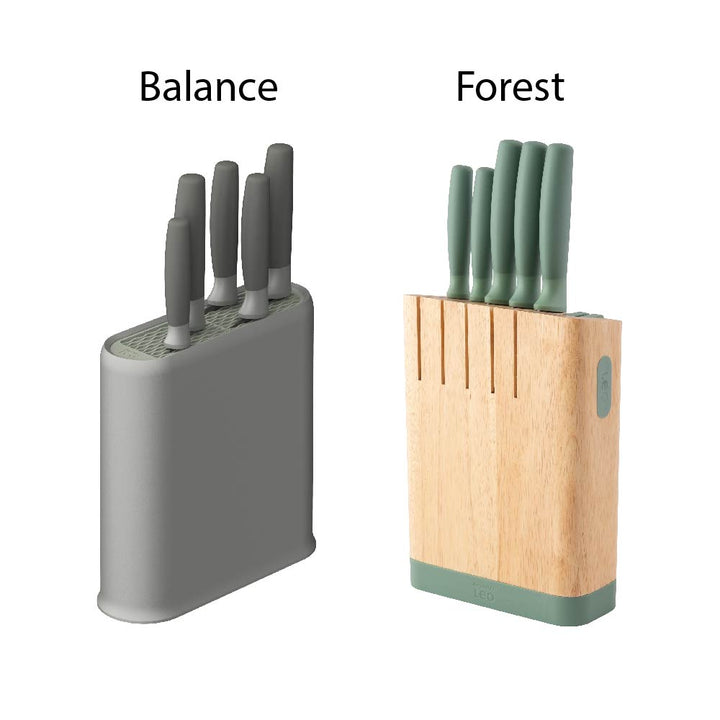 BERGHOFF Knife Block Set