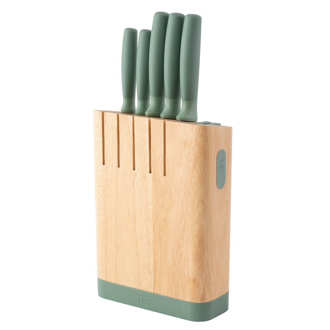 BERGHOFF Knife Block Set