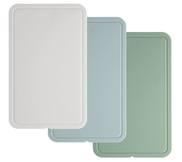 BERGHOFF 3-Pc Cutting Board Set 32x20cm
