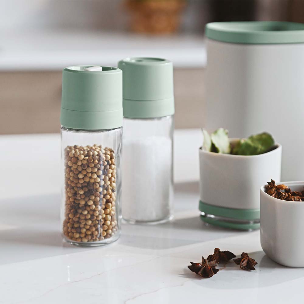BERGHOFF Balance 2-Pc Grinder And Shaker Set