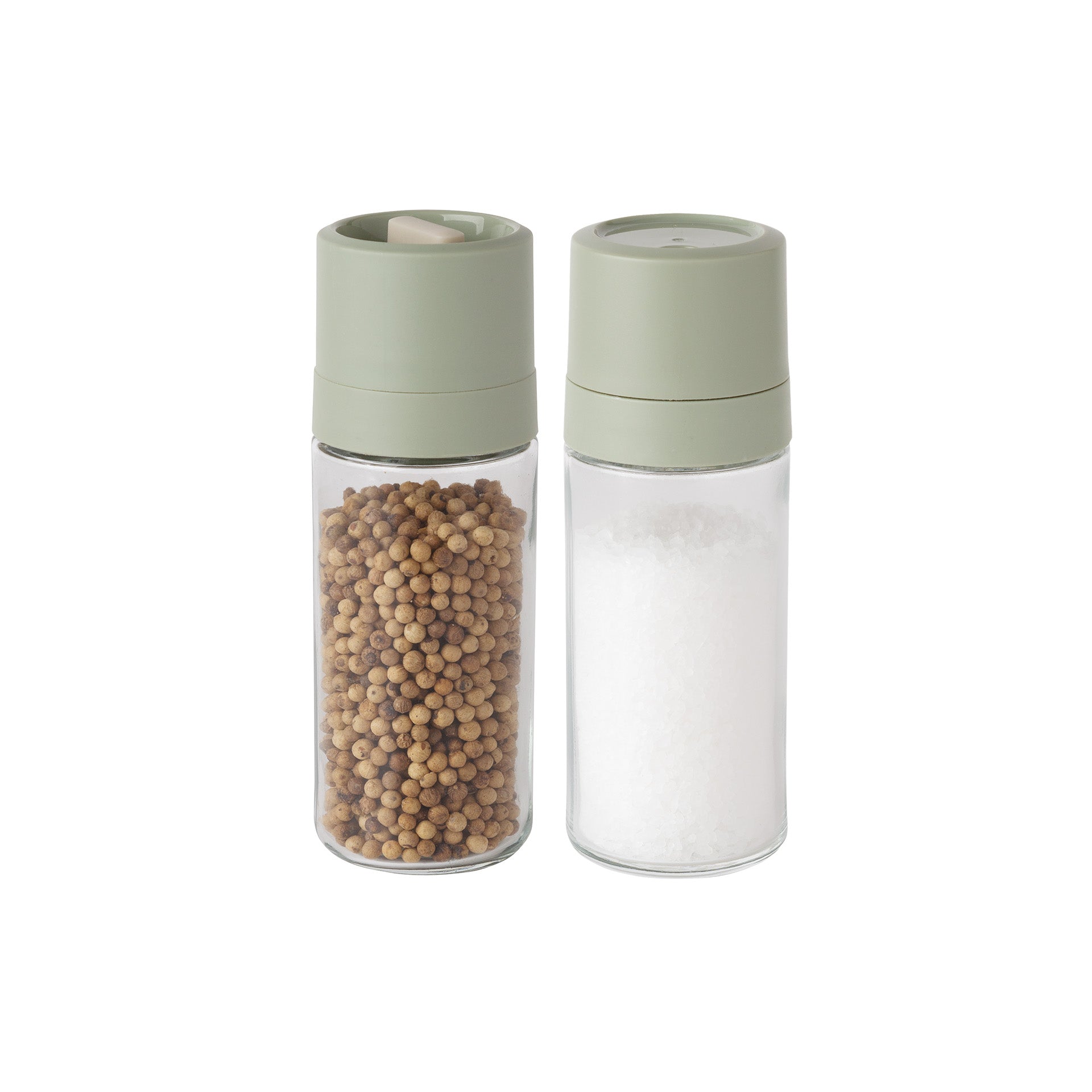 BERGHOFF Balance 2-Pc Grinder And Shaker Set