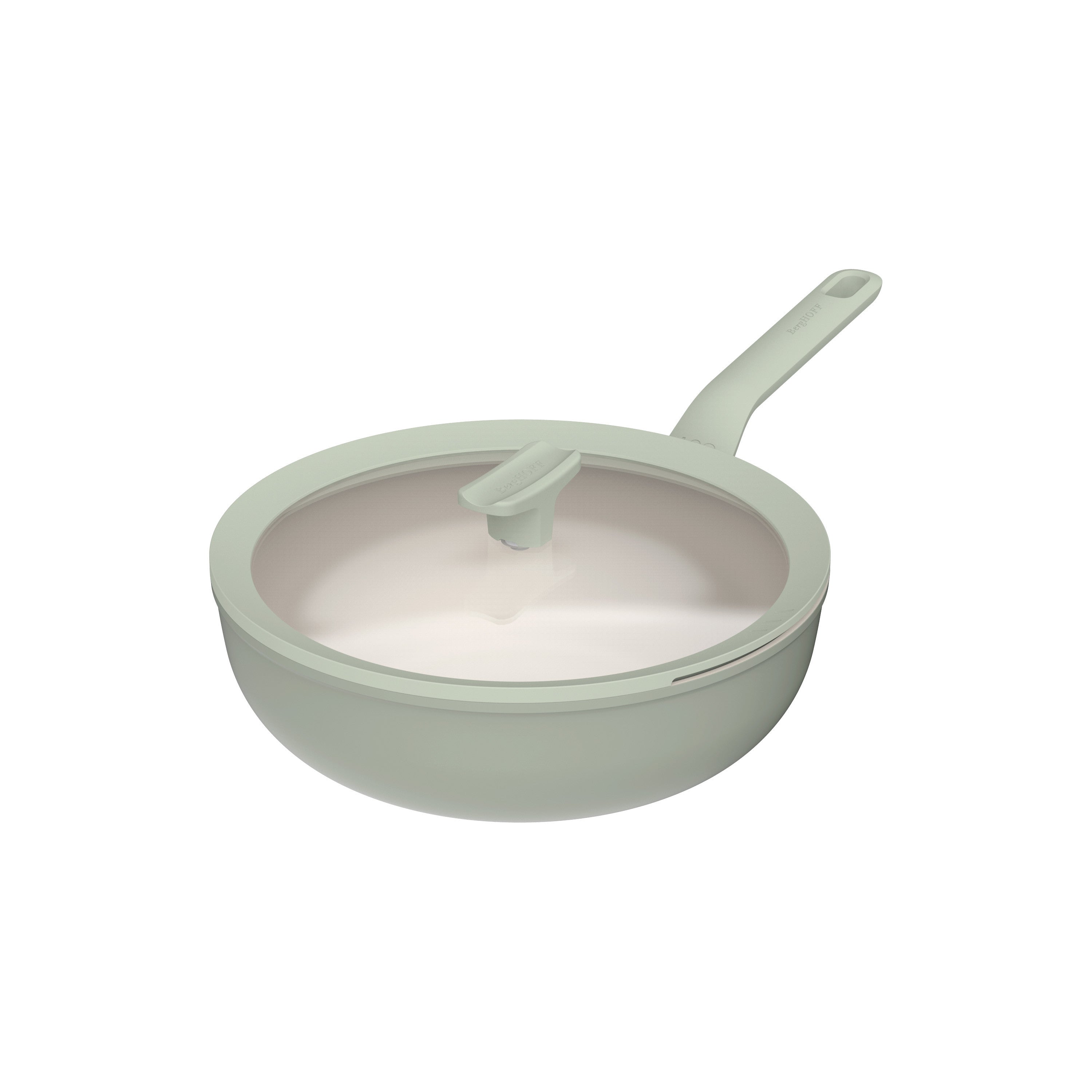 BERGHOFF Balance Covered Wok 28cm