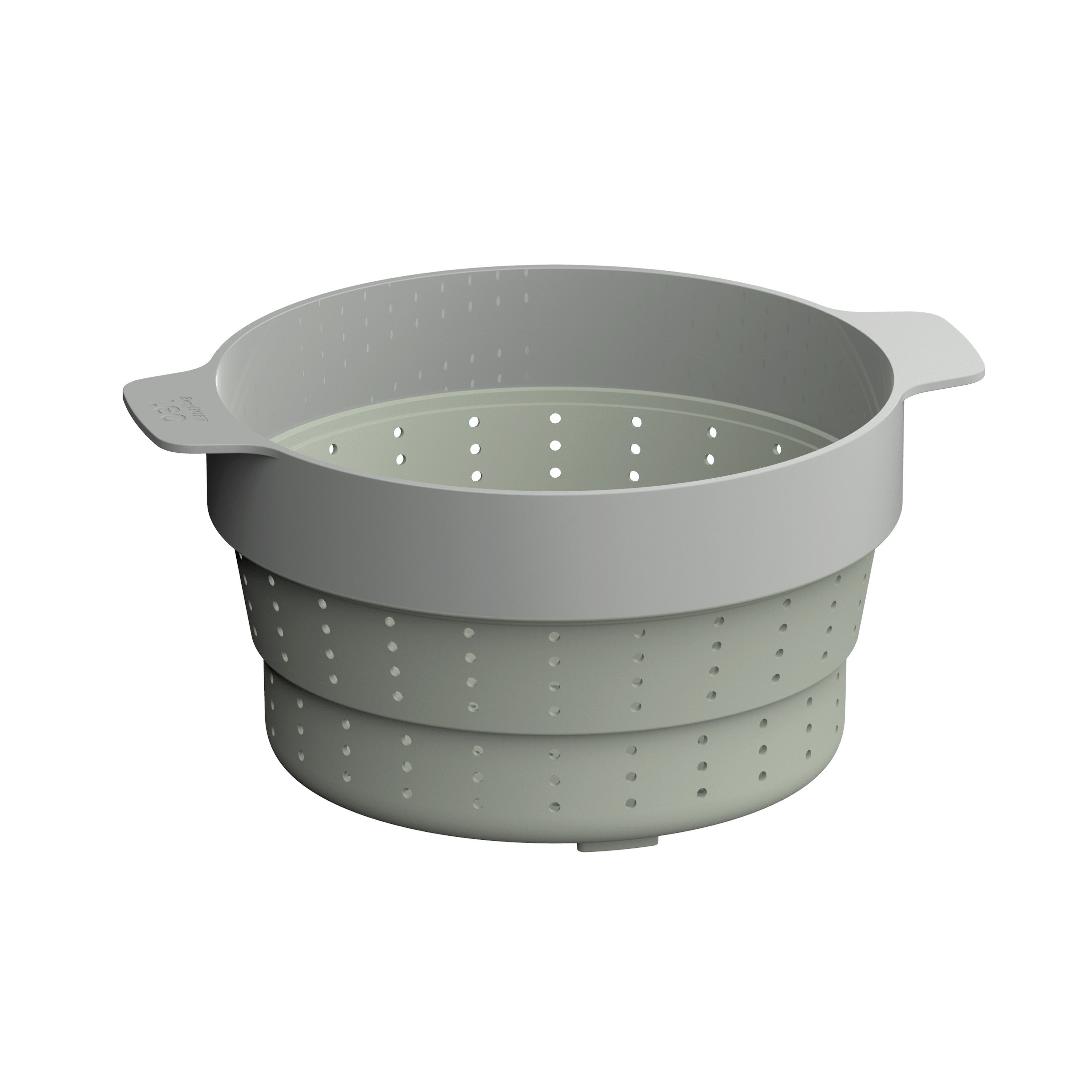 BERGHOFF Balance 2-In-1 Steamer & Strainer