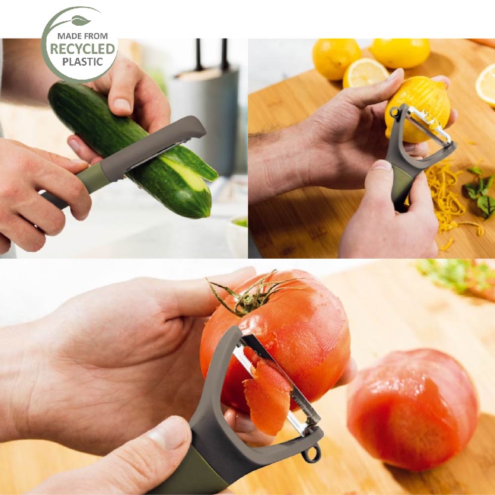 BERGHOFF Balance Serrated Y-Peeler