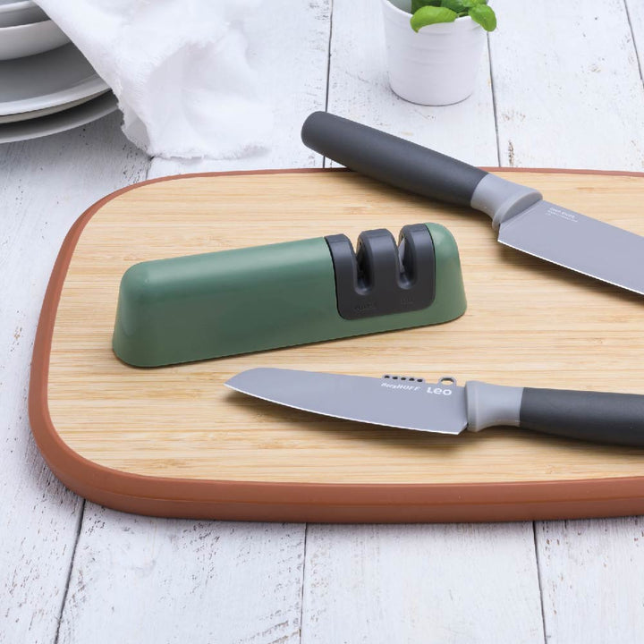 BERGHOFF Knife Sharpener With Two Stages