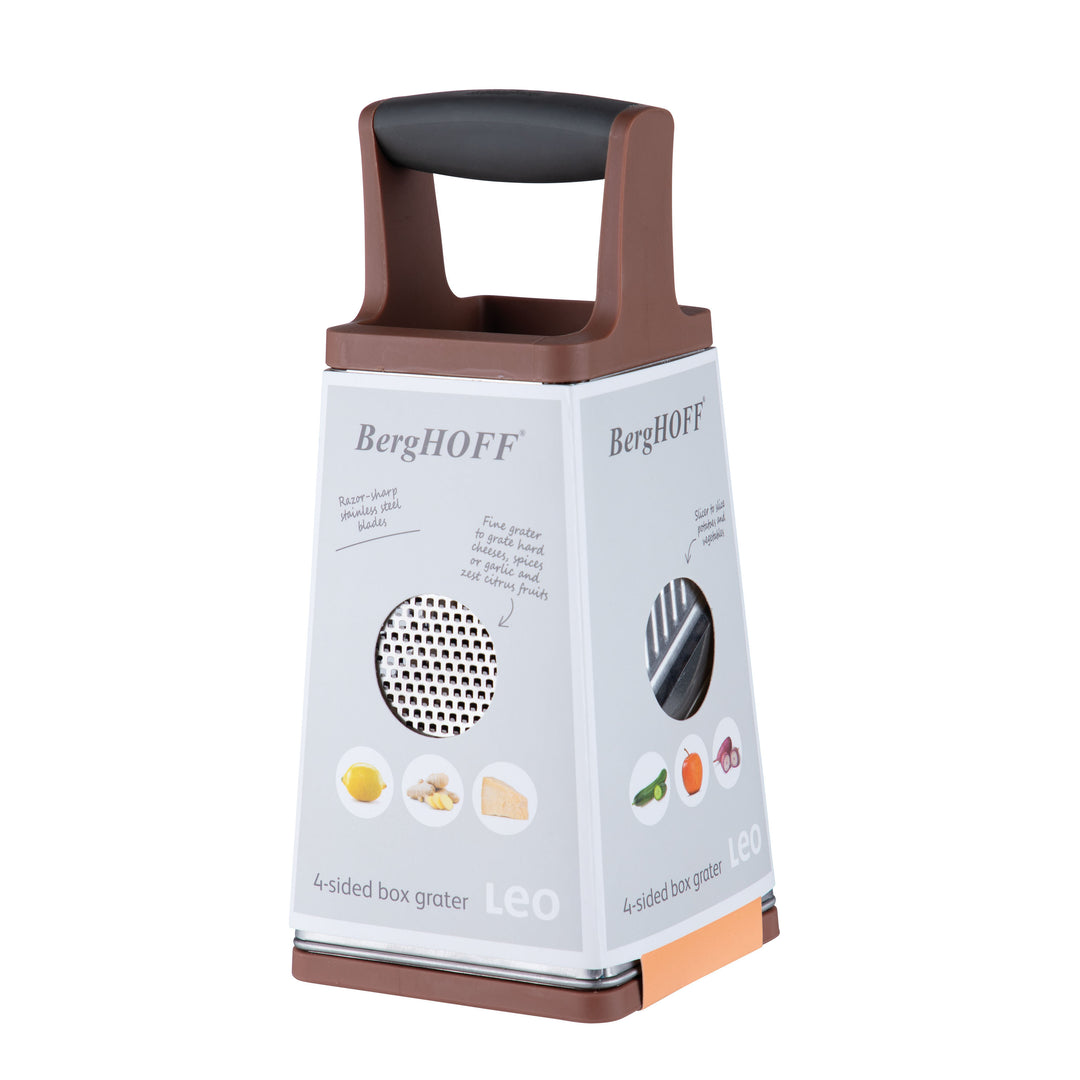 Berghoff 4-Sided Box Grater