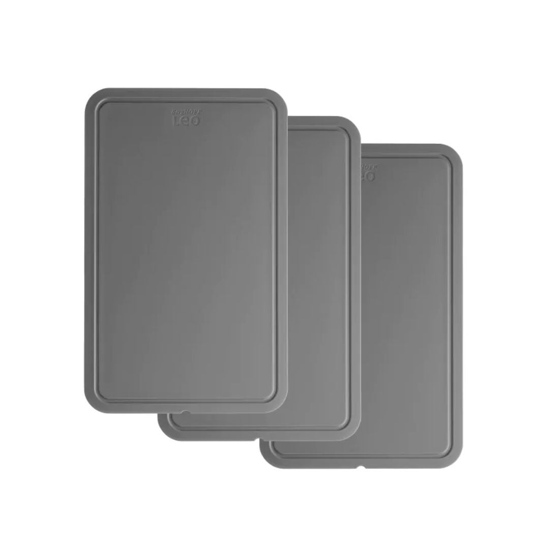 BERGHOFF 3-Pc Cutting Board Set 32x20cm