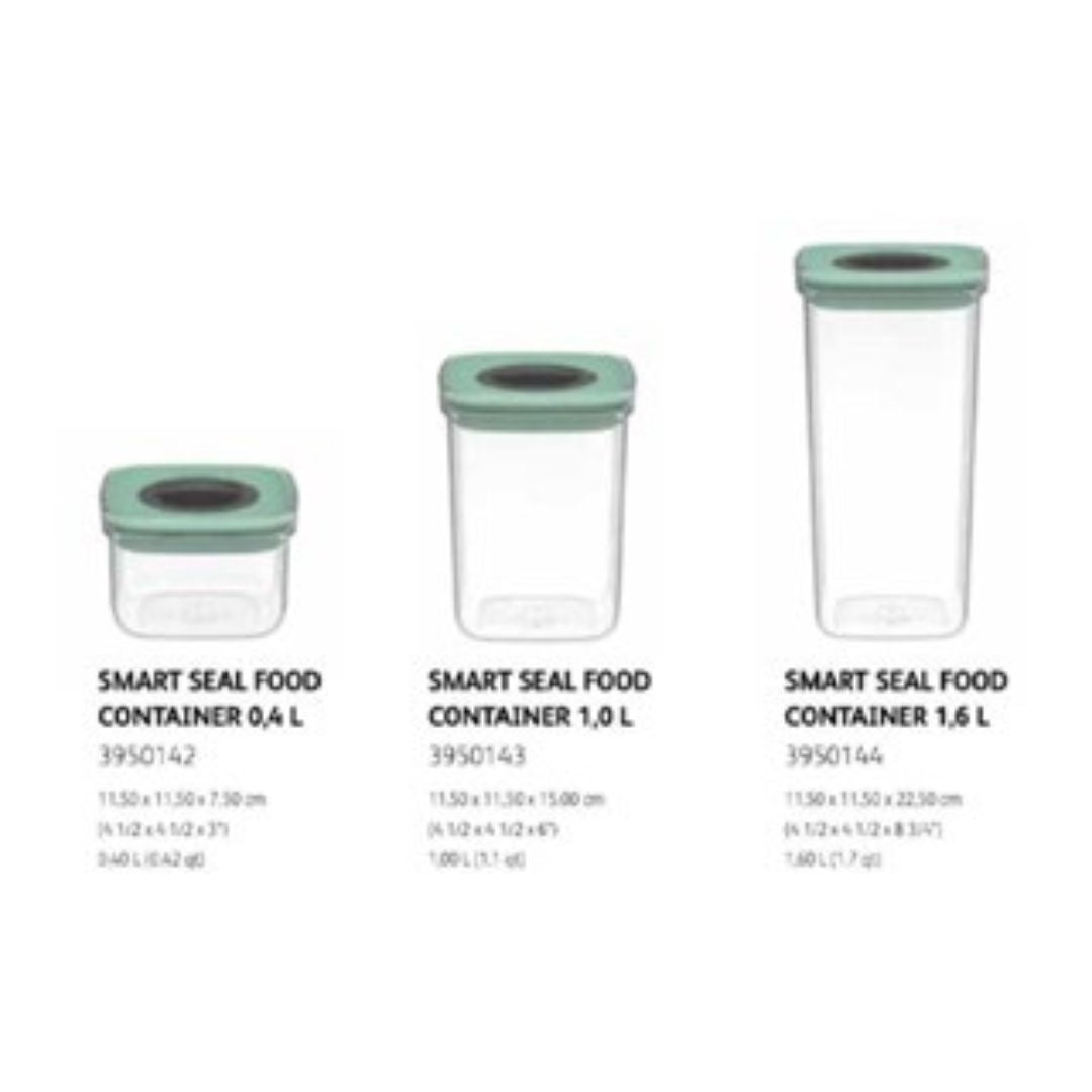 BERGHOFF Smart Seal Food Container