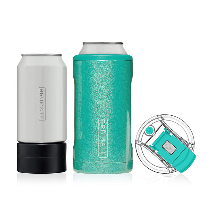 Brumate Hopsulator Trio, 3-In-1 Can-Cooler 375ml
