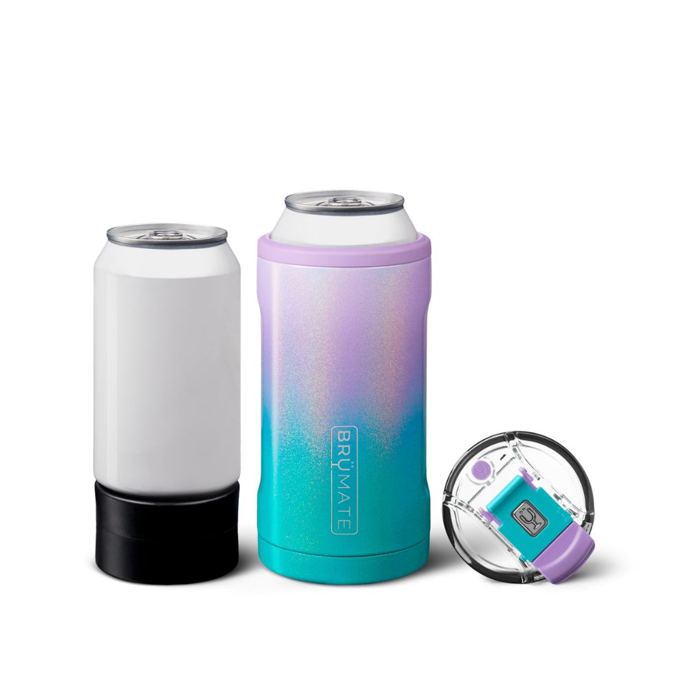 Brumate Hopsulator Trio, 3-In-1 Can-Cooler 375ml