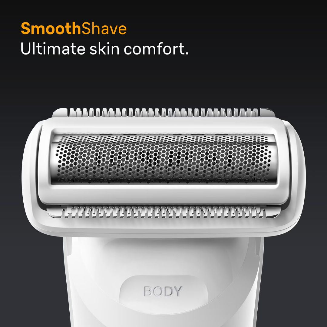 Braun BG 5550 Body Groomer 5