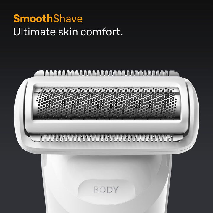 Braun BG 5550 Body Groomer 5