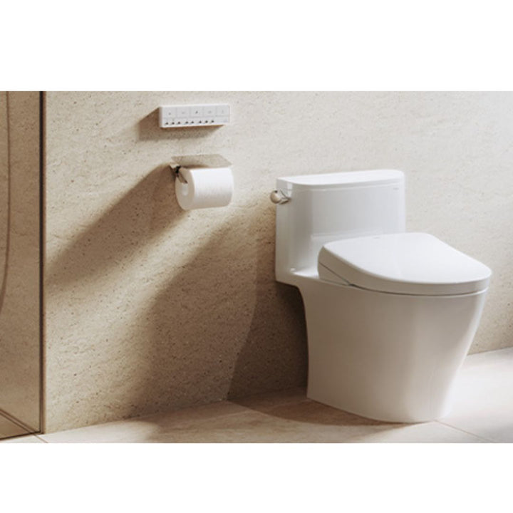 Toto Close-Coupled Toilet Bowl C769ESI With Washlet TCF23410ASG Set