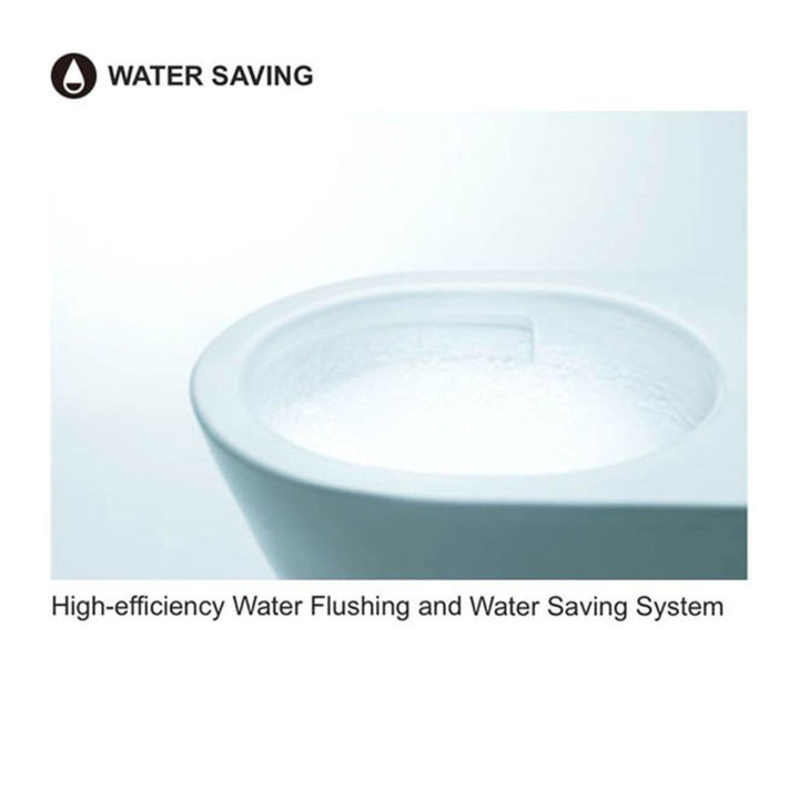 TOTO One-Piece Toilet Bowl C889DESI