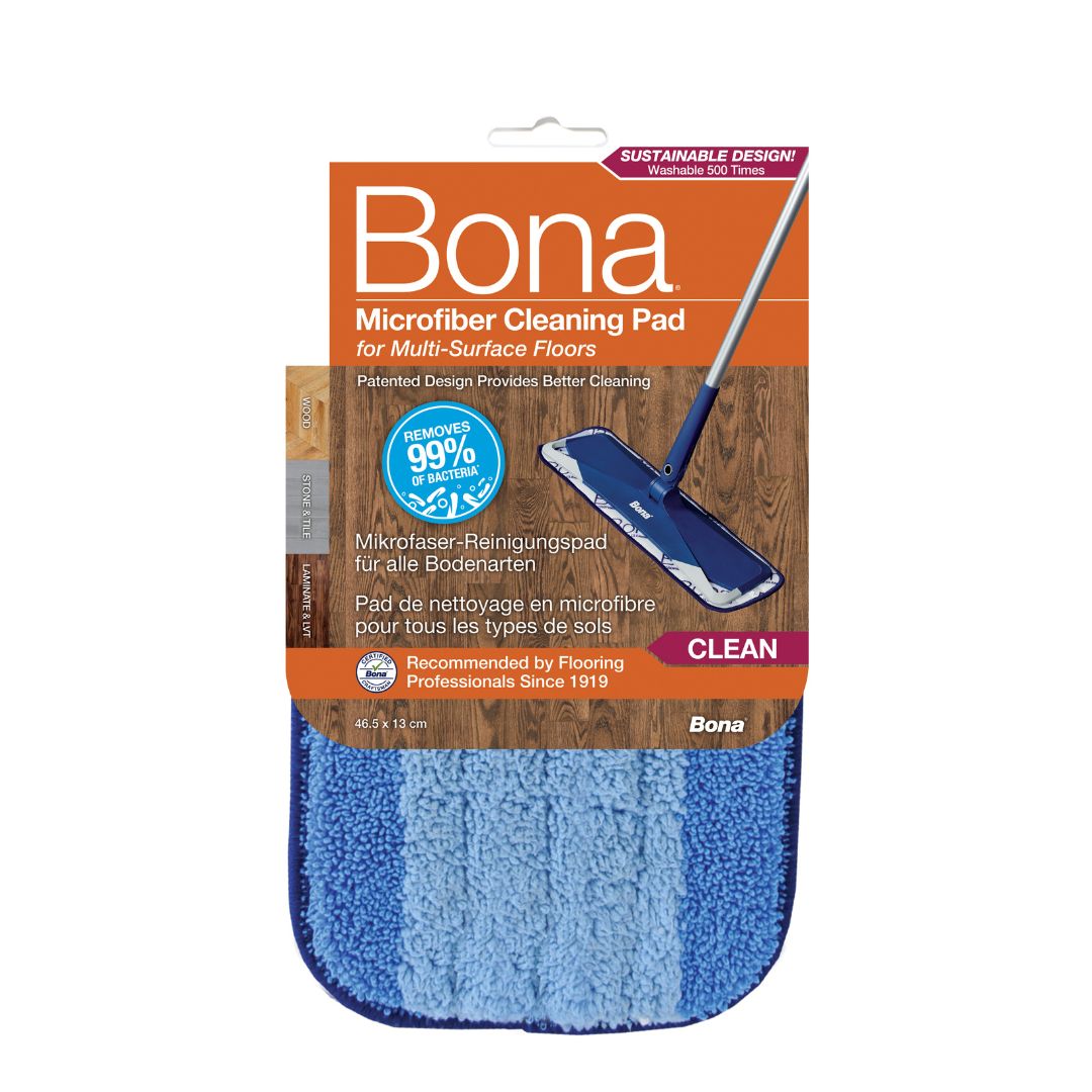 Bona Microfiber Cleaning Pad