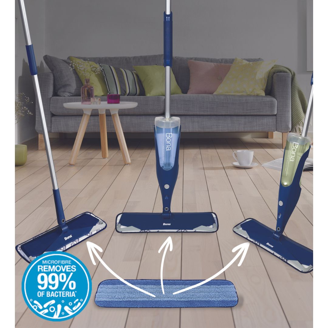 Bona Microfiber Cleaning Pad
