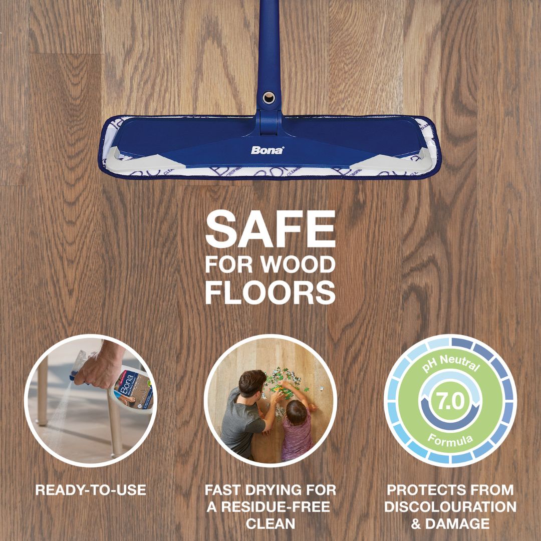 Bona Microfiber Cleaning Pad