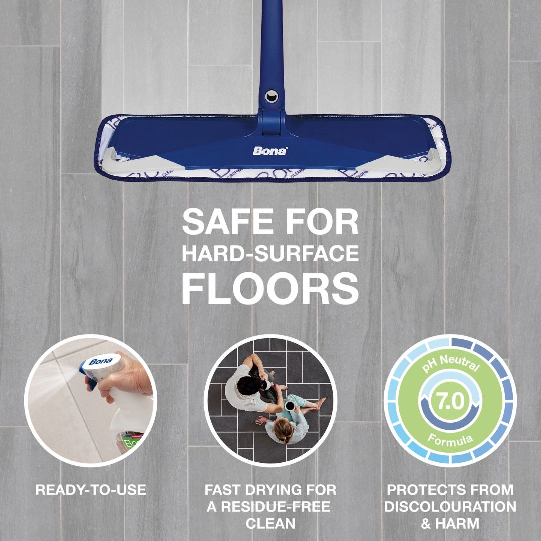 Bona Microfiber Floor Mop