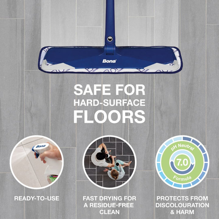 Bona Microfiber Floor Mop
