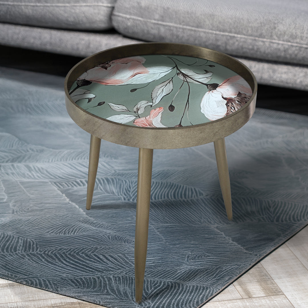 Charles Millen Signature Collection Voila Series Accent Table
