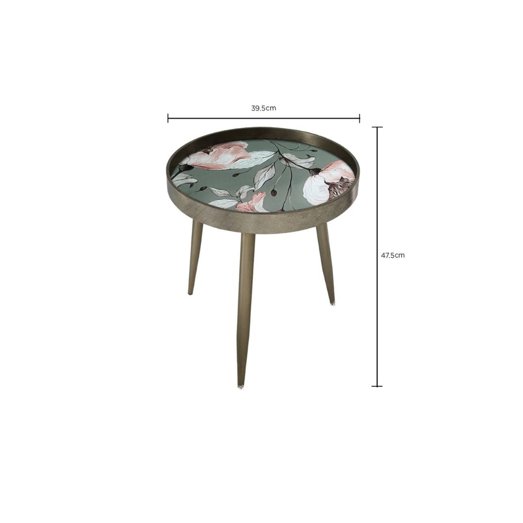 Charles Millen Signature Collection Voila Series Accent Table