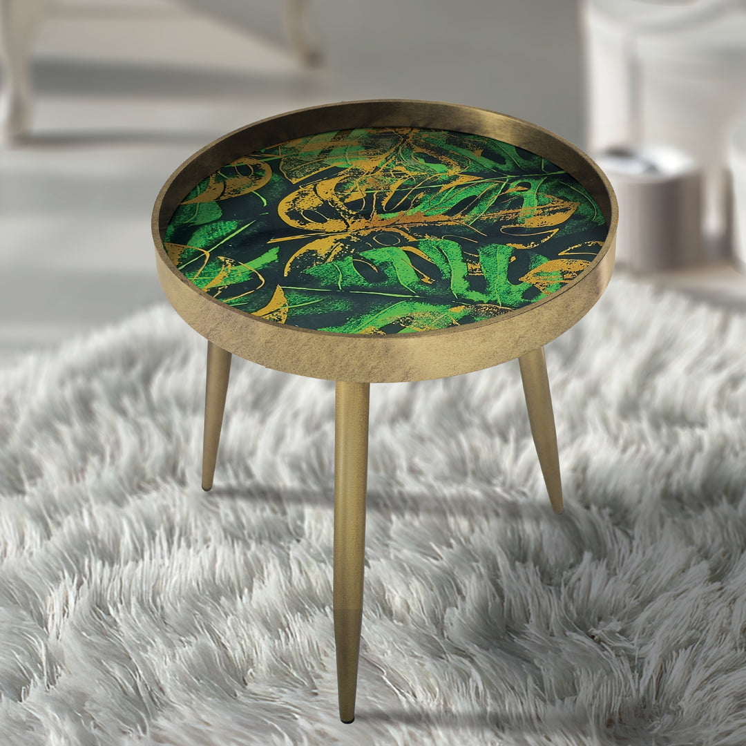 Charles Millen Signature Collection Voila Series Accent Table