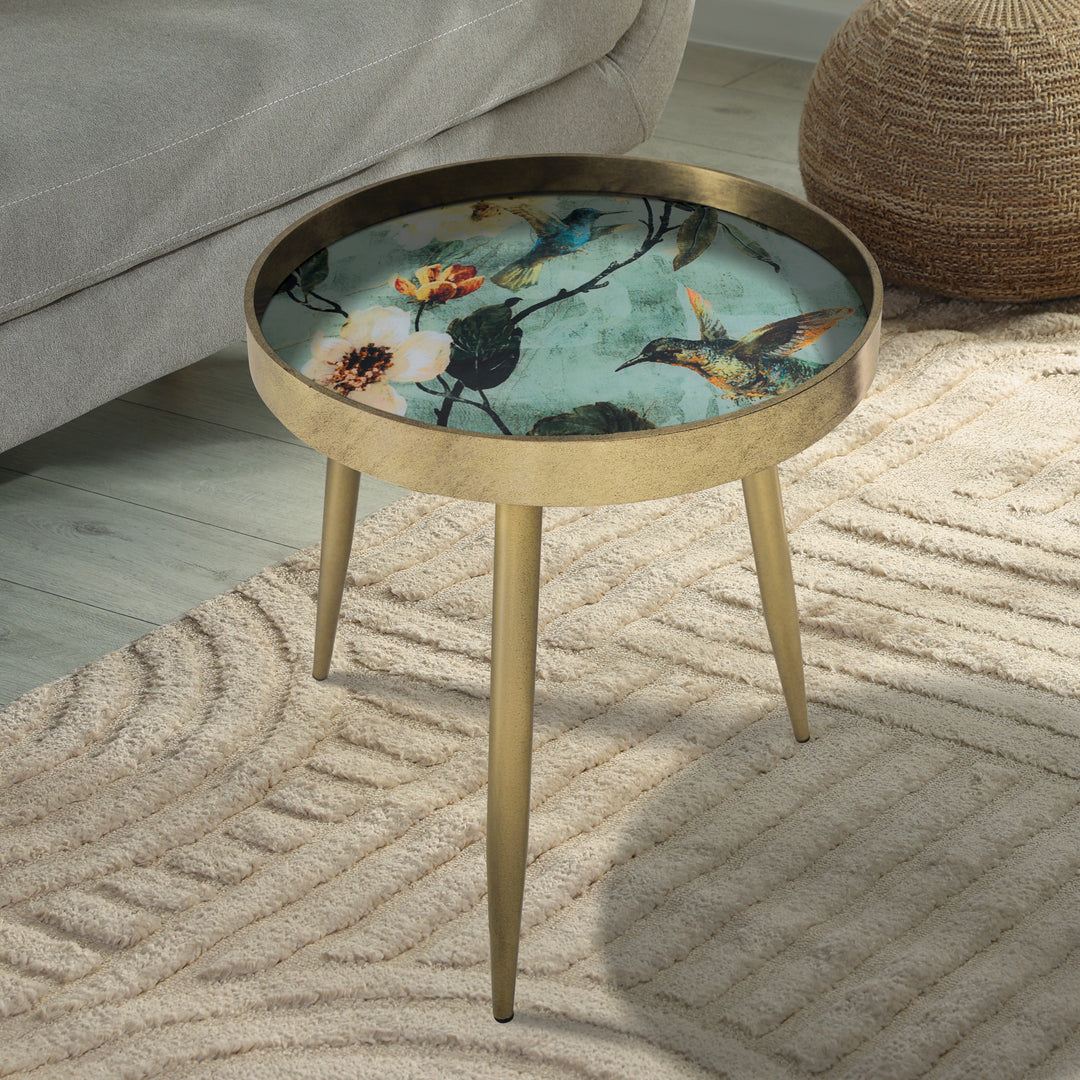 Charles Millen Signature Collection Voila Series Accent Table