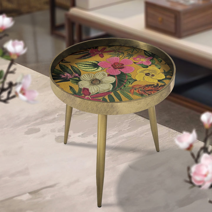 Charles Millen Signature Collection Voila Series Accent Table